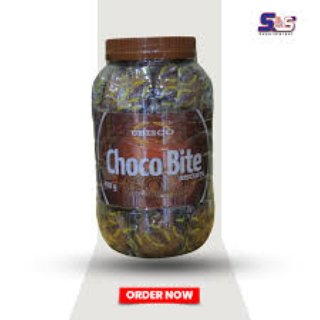 UBISCO CHOCO BITE 700G